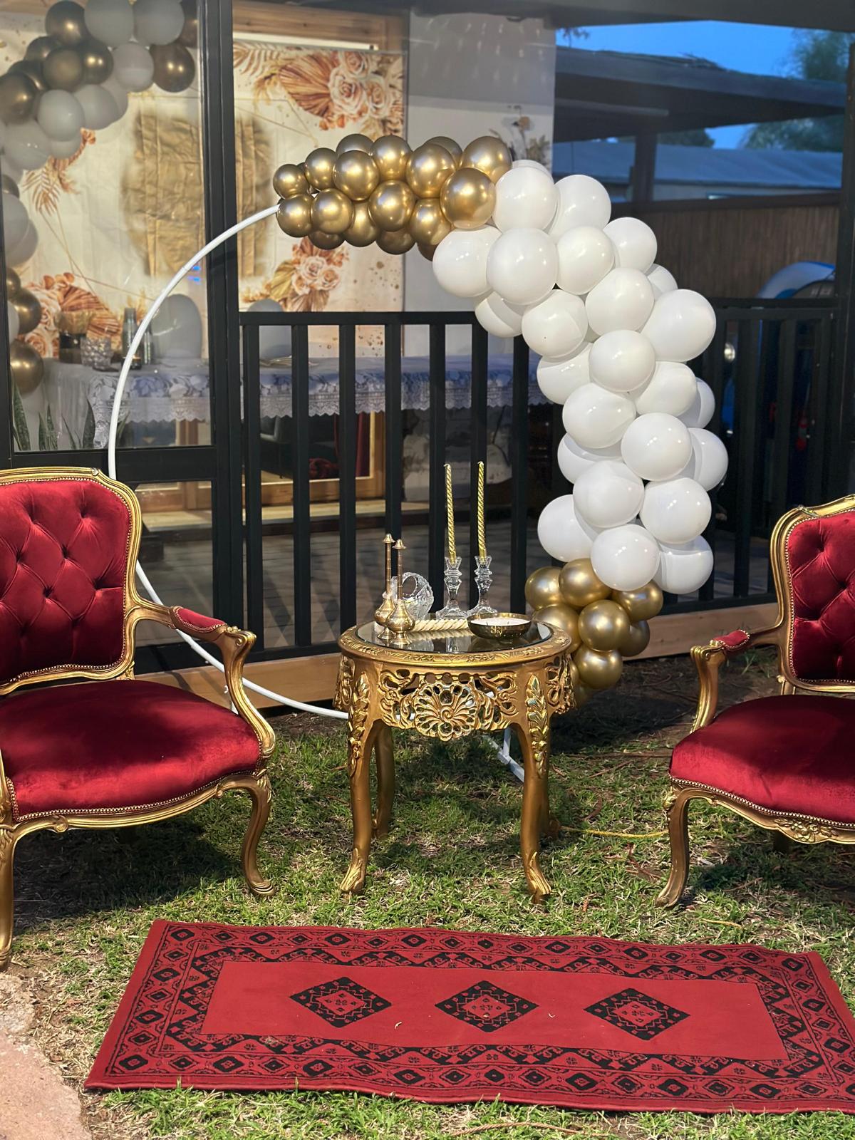 קשת אדום-שחור