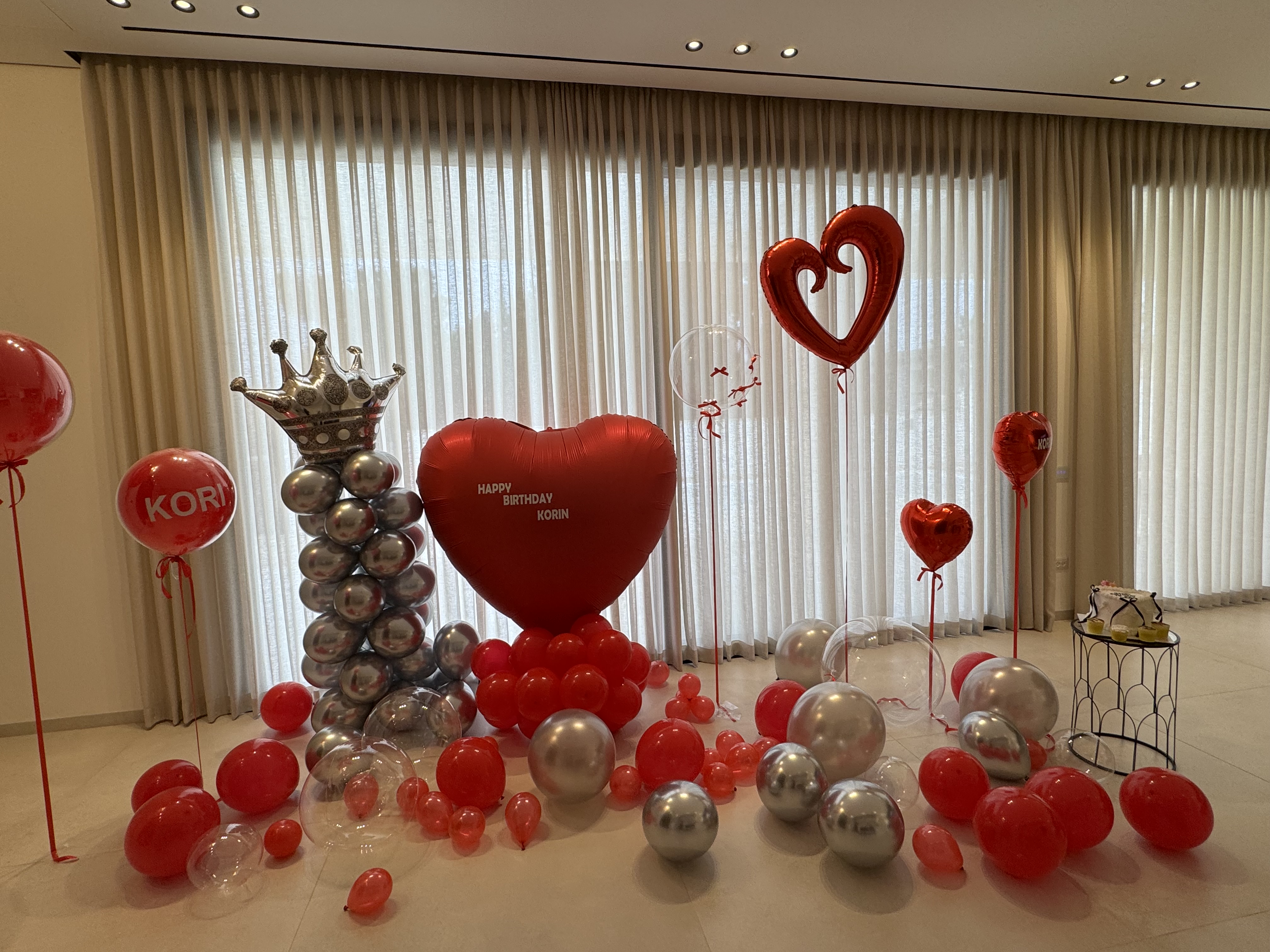 כתר ולב אדום