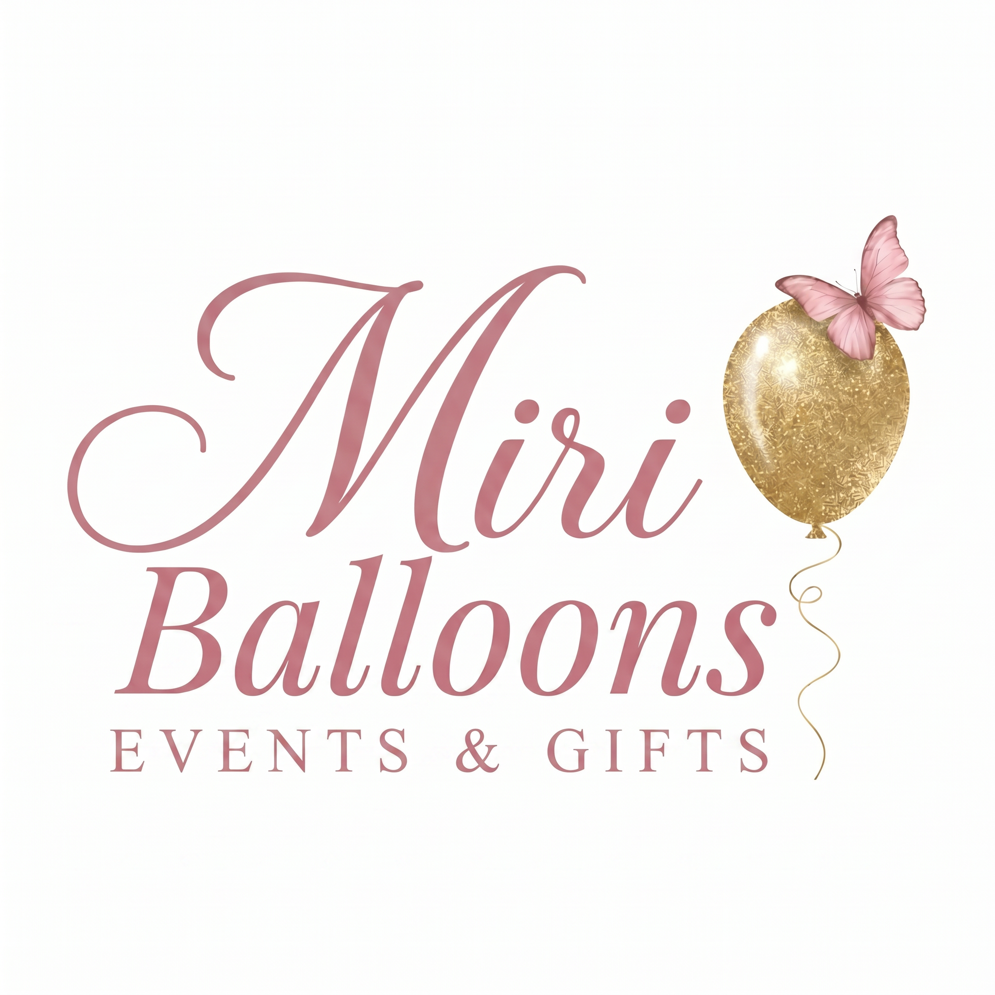 Miri Balloons | Event Design